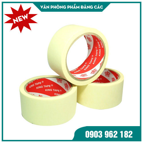 Băng Keo Giấy